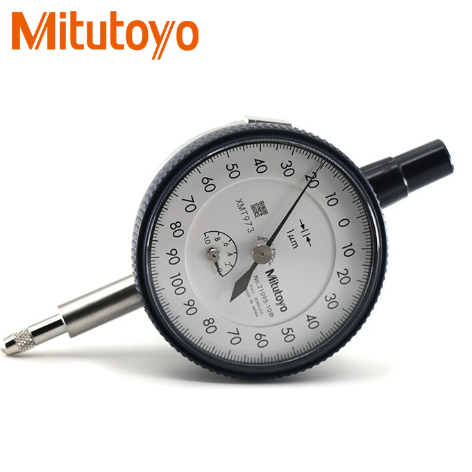 Đồng hồ so cơ khí MITUTOYO 2109S-10 (1mmx0.001)