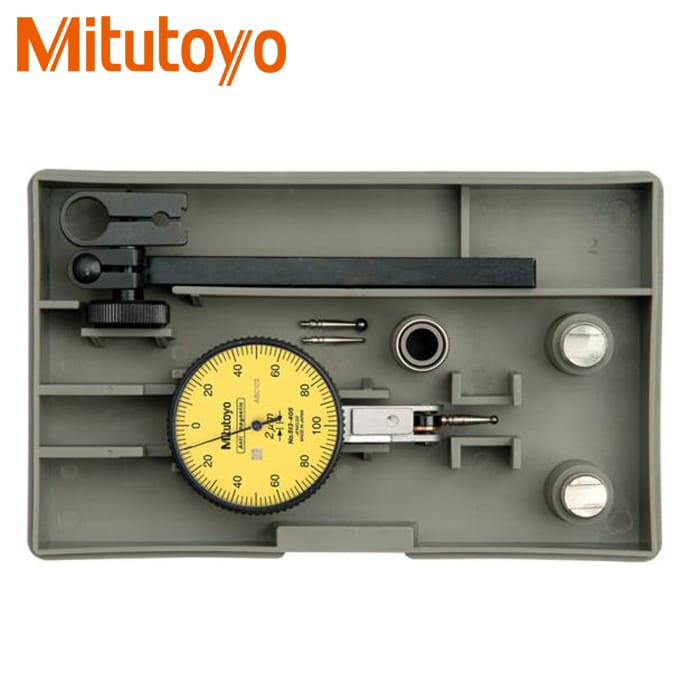 Đồng hồ so chân gập Mitutoyo 513-404-10T