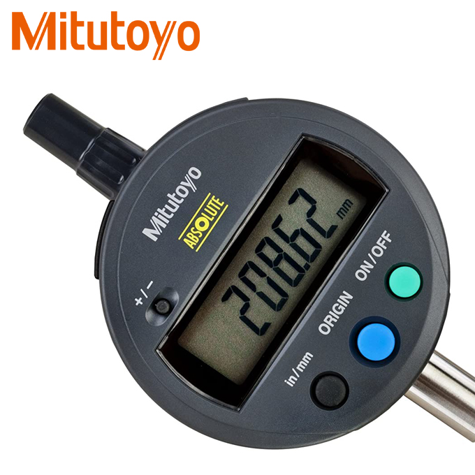 Đồng hồ so điện tử Mitutoyo 543-782B (12.7mm/0.5″ x 0.01)