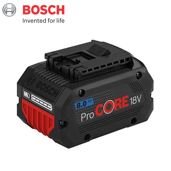 Pin Bosch 18V 8.0Ah PROCORE (MỚI)