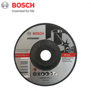Đá mài inox 100x5.8x16mm Bosch 2608602267