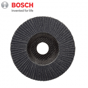 Đĩa nhám xếp Alox Bosch 2608601692 P40 Ø180mm