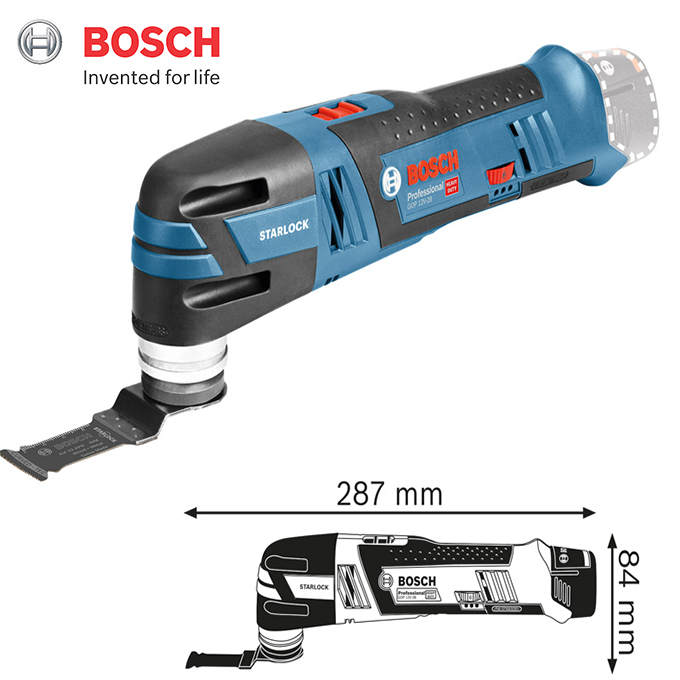 Máy cắt đa năng Bosch GOP 12V-28