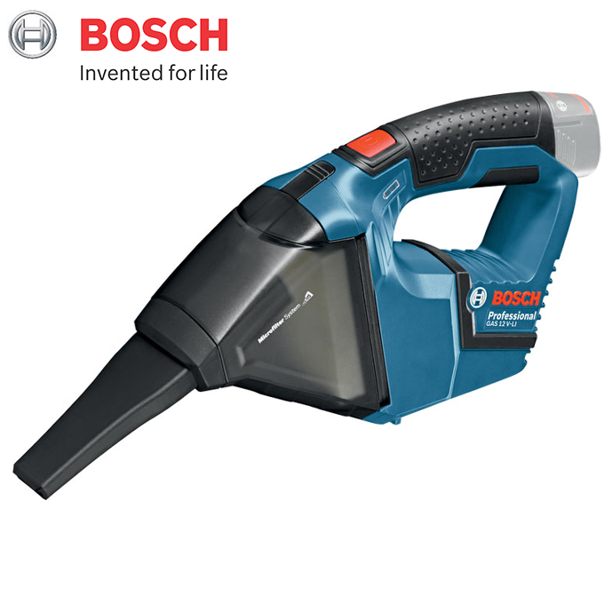 Máy hút bụi dùng pin Bosch GAS 12 V-LI (SOLO)