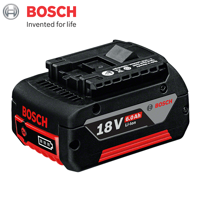 Pin Bosch 18V 6.0Ah