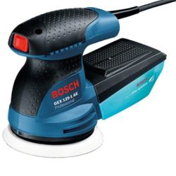 Máy chà nhám rung tròn GEX 125-1 AE BOSCH (06013875K0)