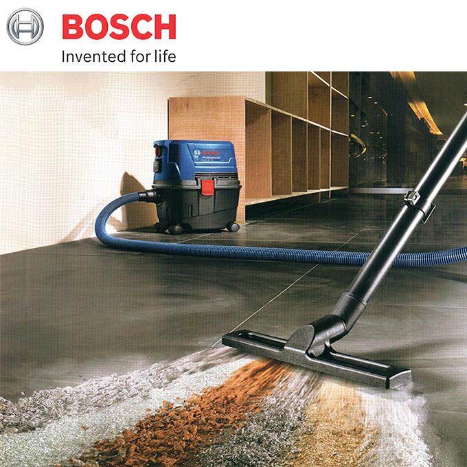 Máy hút bụi bosch GAS 15 PS (06019E51K0)