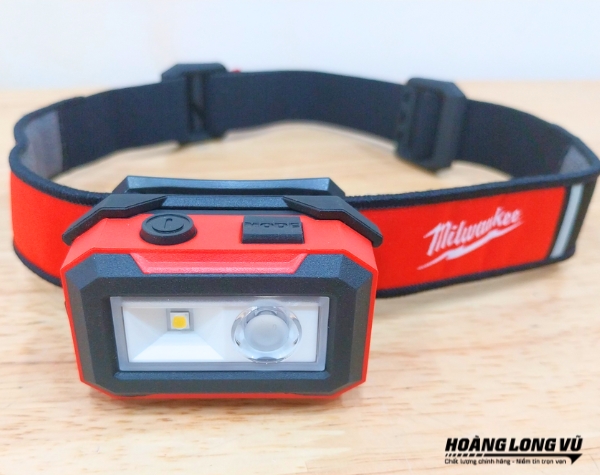 Đèn LED đeo đầu Milwaukee IR HL450