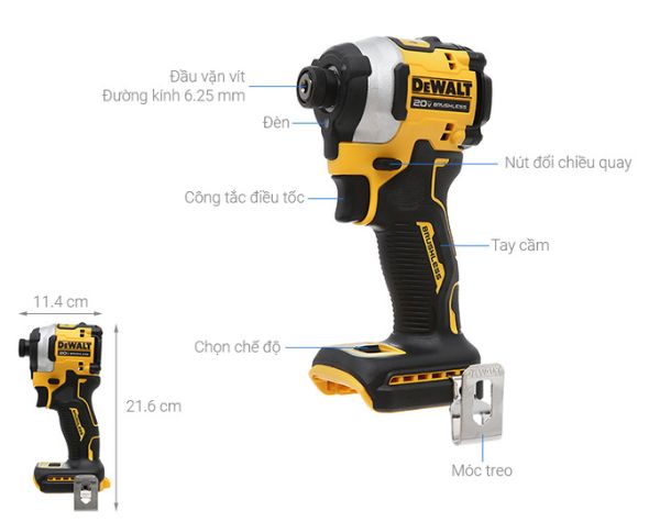 DCF850N DEWALT