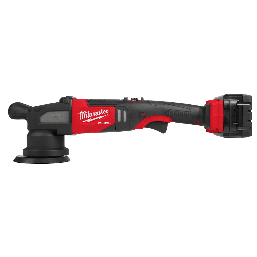 Combo Máy đánh bóng Milwaukee M18 FROP15-0 + M18HB8 + M12-18C - Ảnh 3