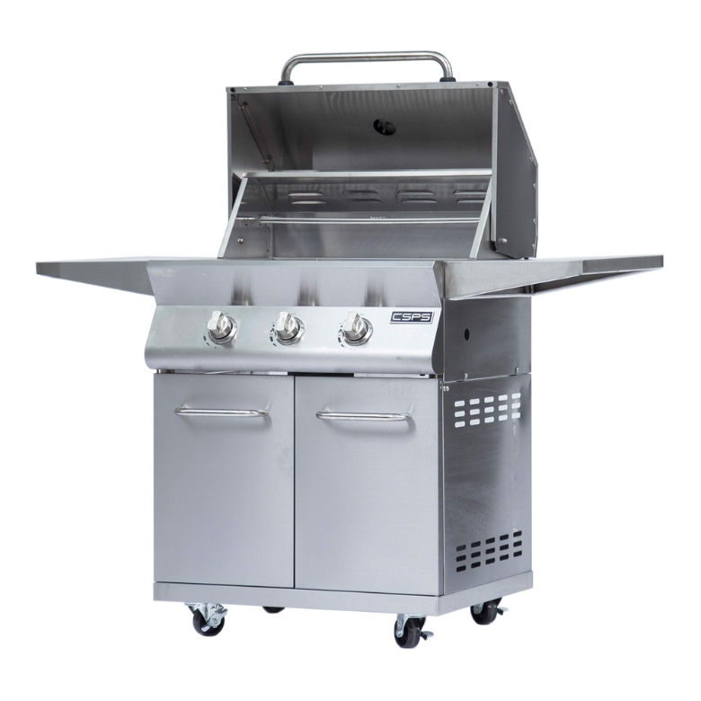 Lò nướng BBQ CSPS 147cm – 03 đầu đốt CSPS VNBI3BXSAX1