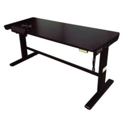 Bàn nâng hạ bằng điện 168cm (màu đen) CSPS VNET168XDBB1XB