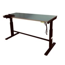 Bàn nâng chiều cao bằng điện 168cm (màu xám) CSPS VNET168XDBB1XG