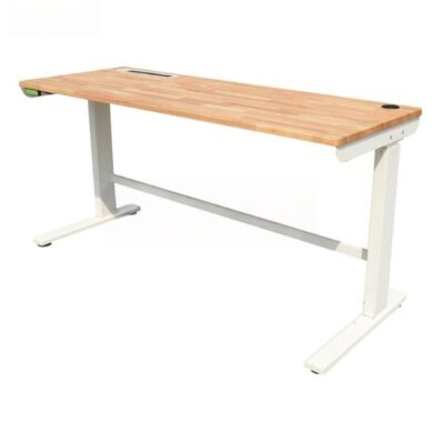 Bàn nâng hạ CSPS bằng điện 168cm (màu gỗ tự nhiên) VNGS3661BC14