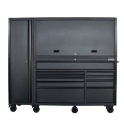 Bộ tủ dụng cụ CSPS 203cm – 10 hộc kéo VNTC20310BB1S