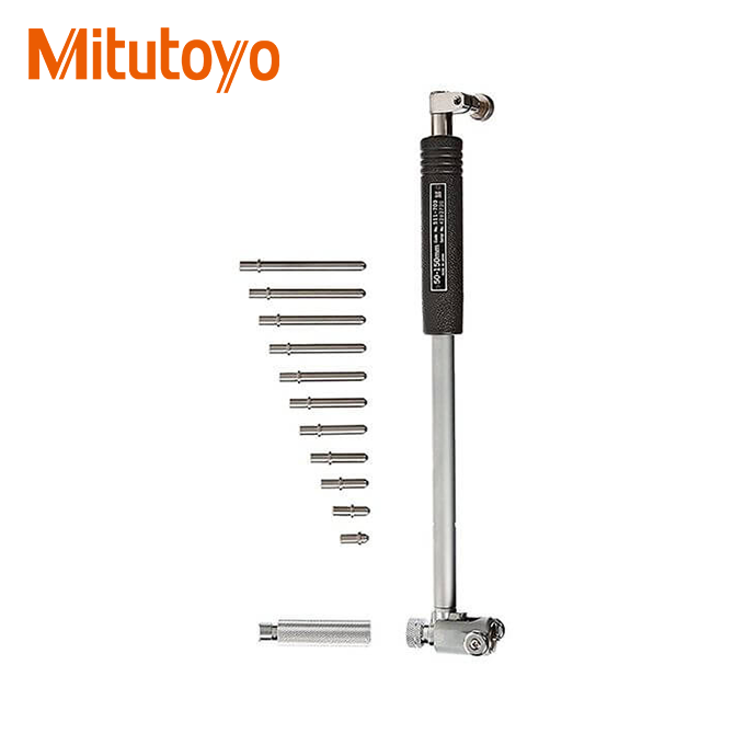Bộ đo lỗ Mitutoyo 511-703 không bao gồm đồng hồ (50-150mm)