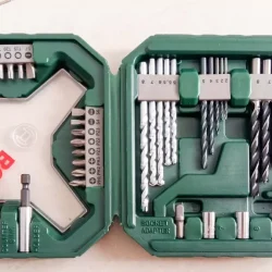 Bộ mũi khoan và vặn vít X-Line 34 món BOSCH (2607010608)