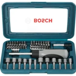 Bộ vặn vít đa năng 46 món BOSCH 2607017399