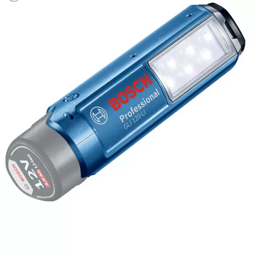 Đèn pin Bosch GLI 120-LI (SOLO)
