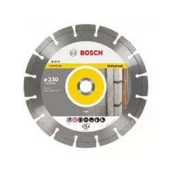 Đĩa cắt kim cương 105×20/16mm đa năng BOSCH 2608603726