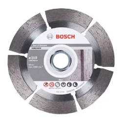 Đĩa cắt kim cương 110×20/16mm granite Bosch 2608602476