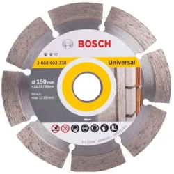 Đĩa cắt kim cương 150×22.2mm đa năng Bosch 2608603330