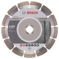 Đĩa cắt kim cương 180×22.2mm bê tông BOSCH 2608602199