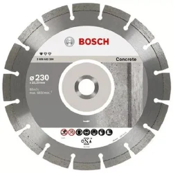 Đĩa cắt kim cương 230×22.2mm bê tông BOSCH 2608602200