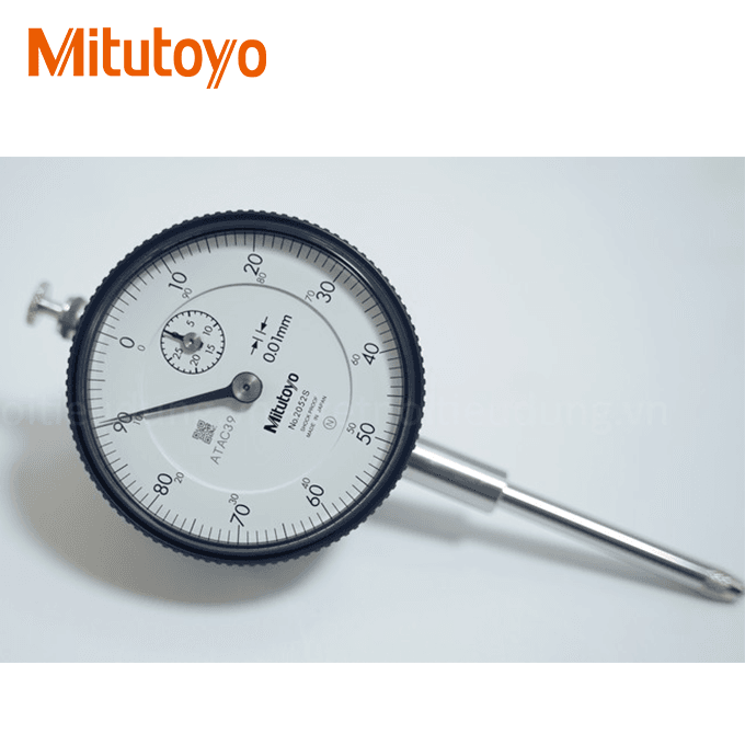 Đồng hồ so cơ khí Mitutoyo 2052A (0-30mm x 0.01)