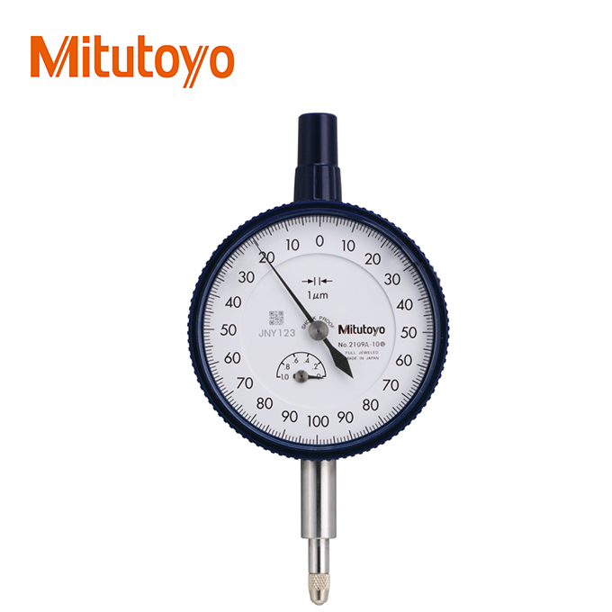 Đồng hồ so cơ khí Mitutoyo 2109A-10 (0-1mm x 0.001)