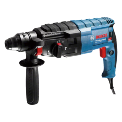 Máy khoan búa Bosch GBH 2-24 DRE (kèm phụ kiện) (06112721K2)