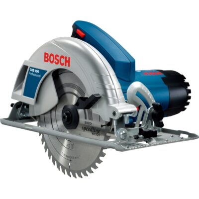Máy cưa đĩa GKS 190 Bosch 1400W | Chính hãng (06016230K0)