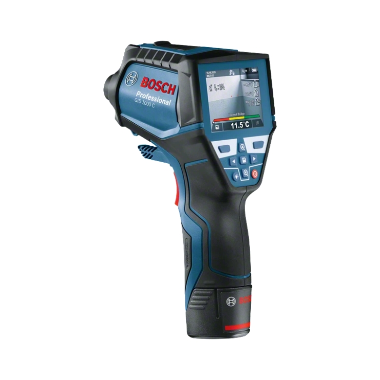 Máy đo nhiệt độ Bosch GIS 1000 C