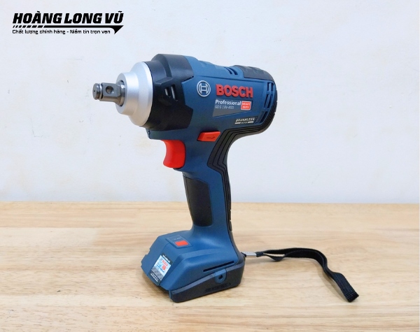 Máy siết bu lông Bosch GDS 18V-400