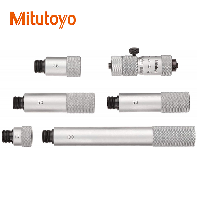 Panme đo trong dạng ống nối Mitutoyo 137-202