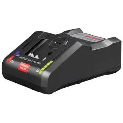 Sạc nhanh Bosch GAL 18V-160 C (14.4V, 18V)