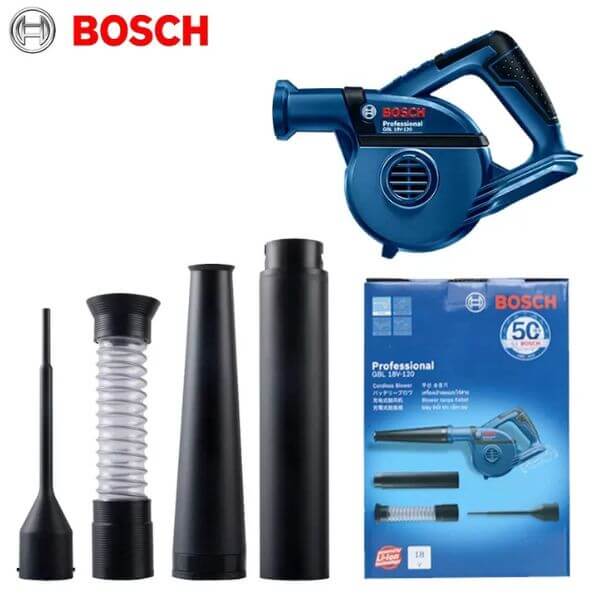Bộ máy thổi bụi pin Bosch GBL 18V-120