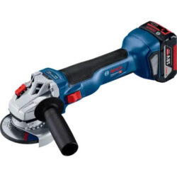 Máy mài góc dùng pin Bosch GWS 18V-10 (SET) – 06019J40K1