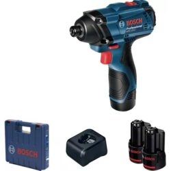 Máy vặn vít GDR 120-LI Bosch (06019F00K6) – Có pin sạc