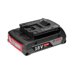 Pin Bosch 18V 2.0Ah (1600A001CG) Chính hãng
