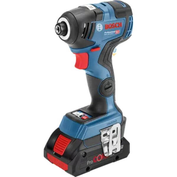 Ưu điểm máy vặn vít pin Bosch GDR 18V-200 C
