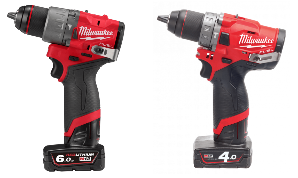 Lý do khiến máy khoan Milwaukee M12 được ưa chuộng?