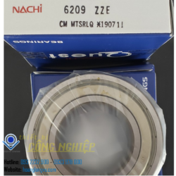 Vòng bi 6209 ZZE NACHI