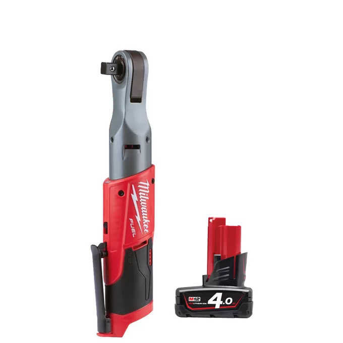 Máy siết bu lông góc Milwaukee M12 FIR12-0 (bare) - Ảnh 2