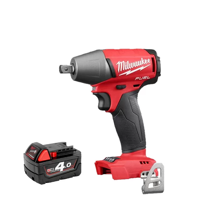 Máy siết bu lông Milwaukee M18 FIW12-0 (bare) - Ảnh 2