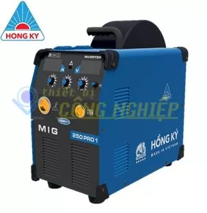 Máy Hàn Hồng Ký MIG Inverter 250 Ampe 220V MIG 250 PRO1