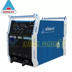 Máy Hàn Hồng Ký MIG Inverter 350 Ampe 380V MIG 350 PRO