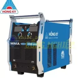 Máy Hàn Que Hồng Ký MMA Inverter 400 Ampe 380V MMA 400 PRO