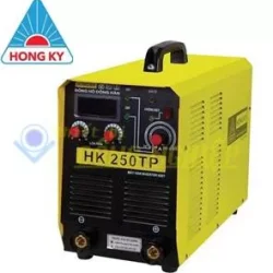 Máy Hàn Que INVERTER 250 Ampe 220V/380V HK250TP Hồng Ký