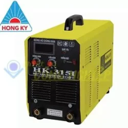 Máy Hàn Que INVERTER 315 Ampe 380V HK315I Hồng Ký